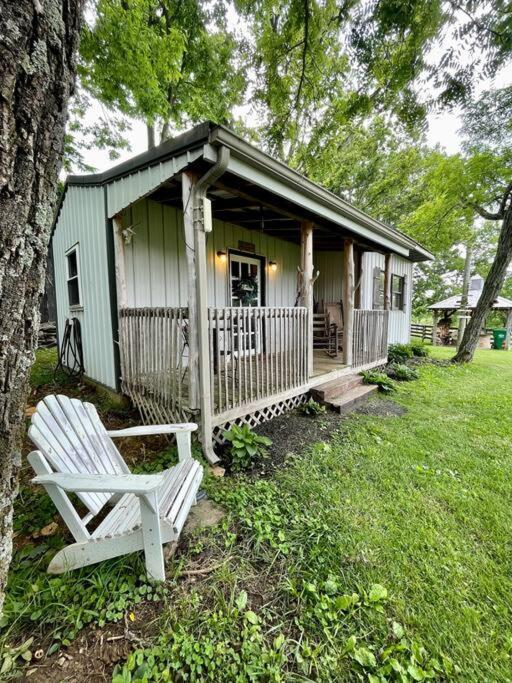 Bourbon Trail Cabin On The Farm Lawrenceburg エクステリア 写真